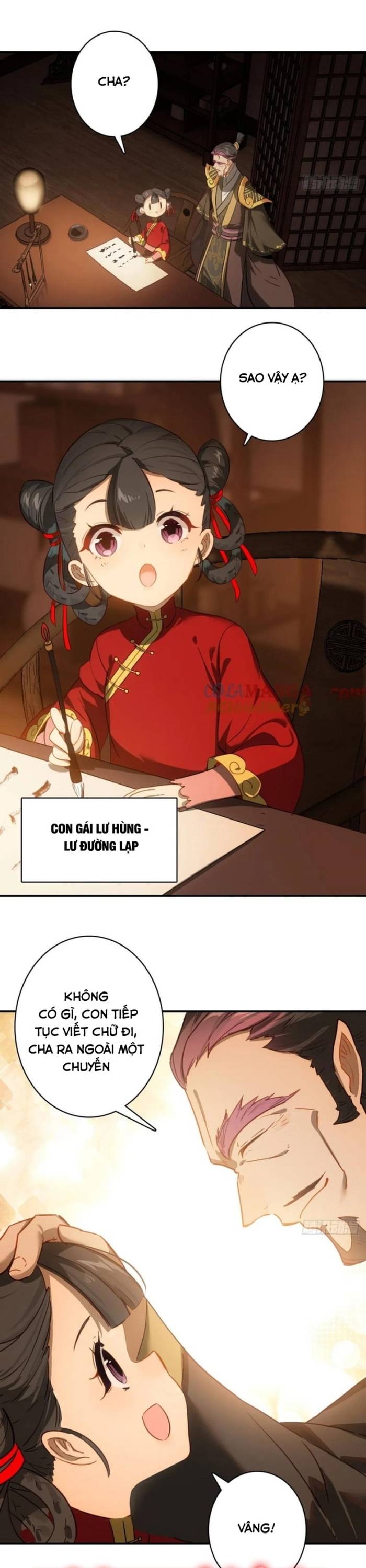 đừng Coi Thường Một Củ Cải Lớn! Chapter 34 - Trang 12