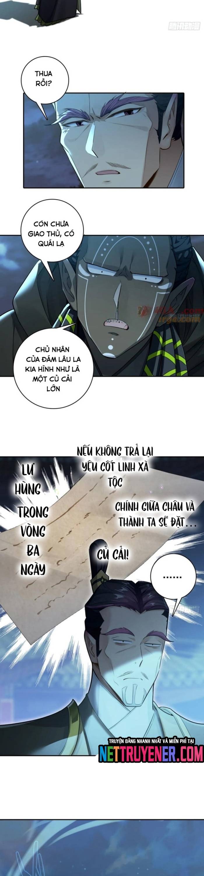 đừng Coi Thường Một Củ Cải Lớn! Chapter 34 - Trang 15