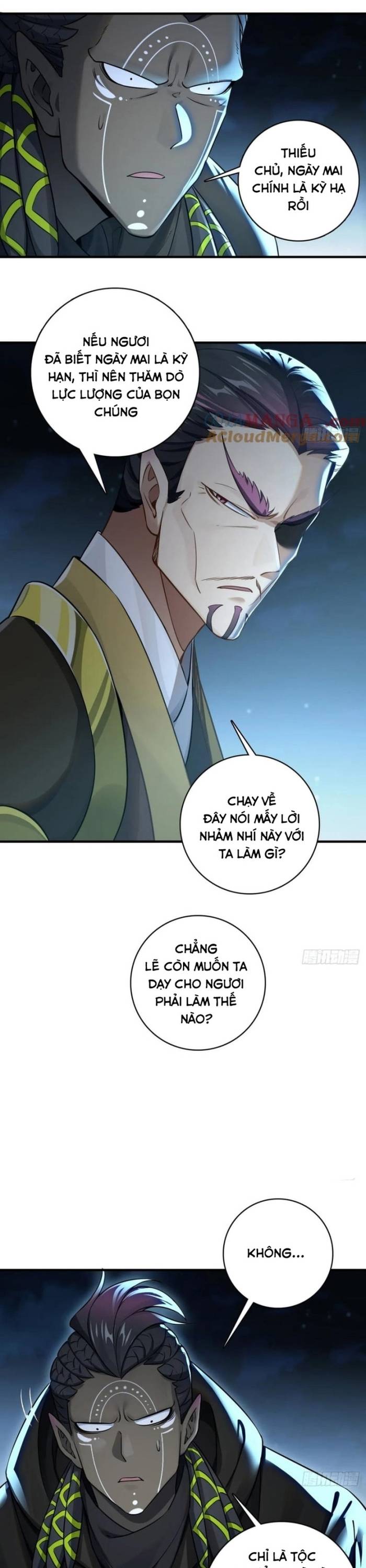 đừng Coi Thường Một Củ Cải Lớn! Chapter 34 - Trang 17