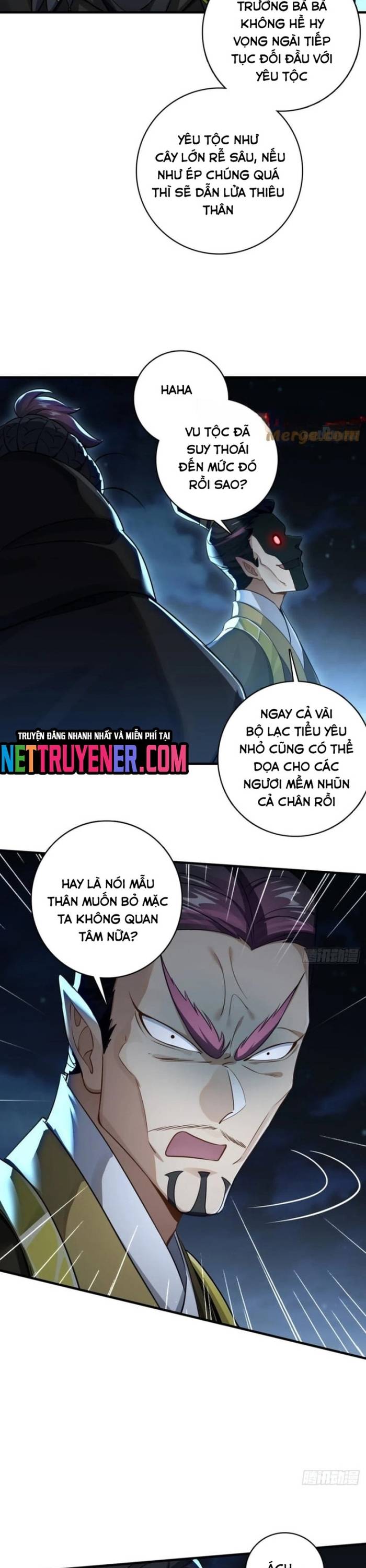 đừng Coi Thường Một Củ Cải Lớn! Chapter 34 - Trang 18