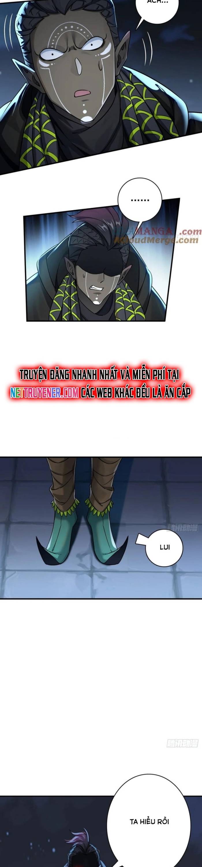 đừng Coi Thường Một Củ Cải Lớn! Chapter 34 - Trang 19