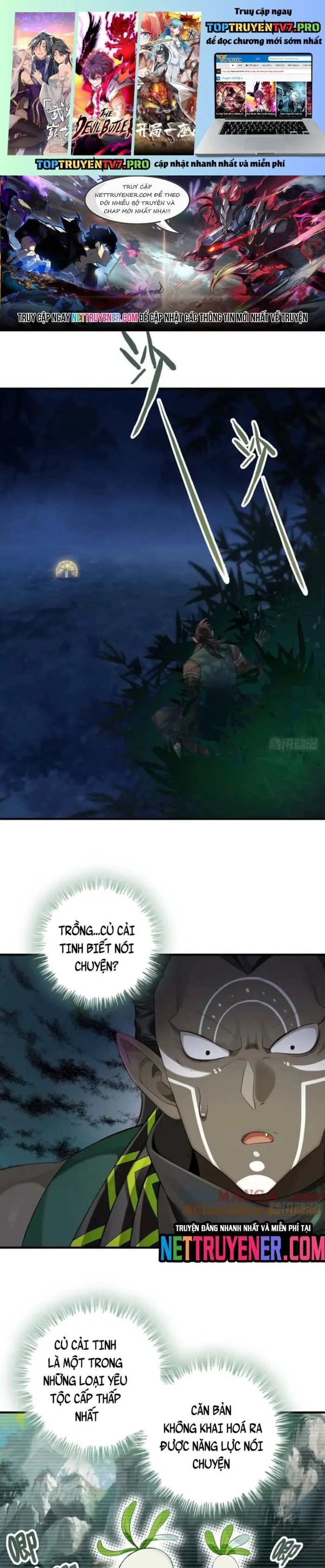 đừng Coi Thường Một Củ Cải Lớn! Chapter 34 - Trang 2