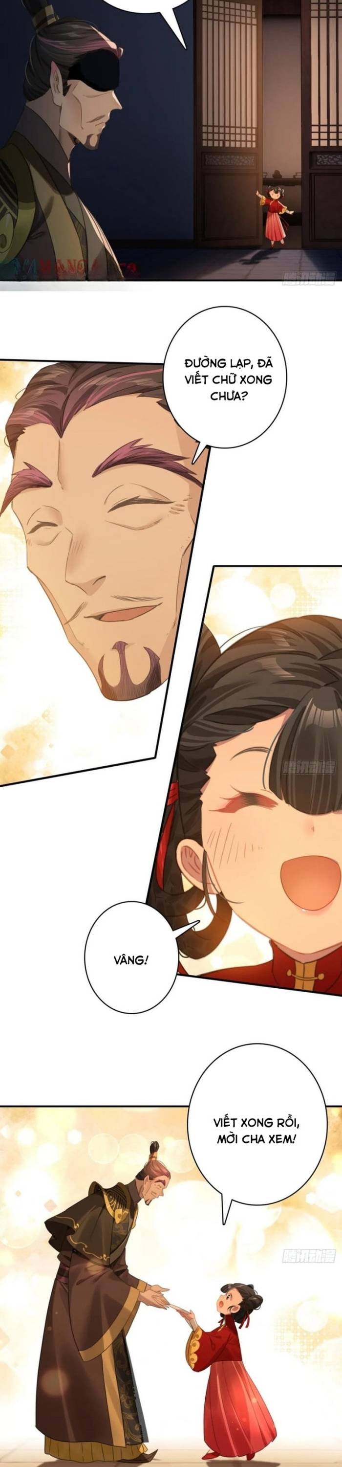 đừng Coi Thường Một Củ Cải Lớn! Chapter 34 - Trang 21
