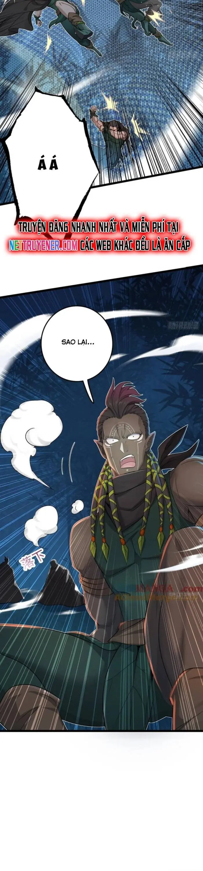 đừng Coi Thường Một Củ Cải Lớn! Chapter 34 - Trang 28