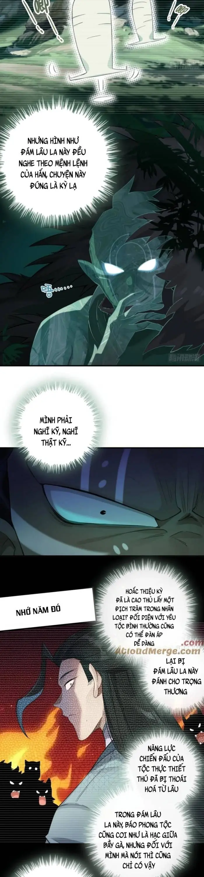 đừng Coi Thường Một Củ Cải Lớn! Chapter 34 - Trang 3