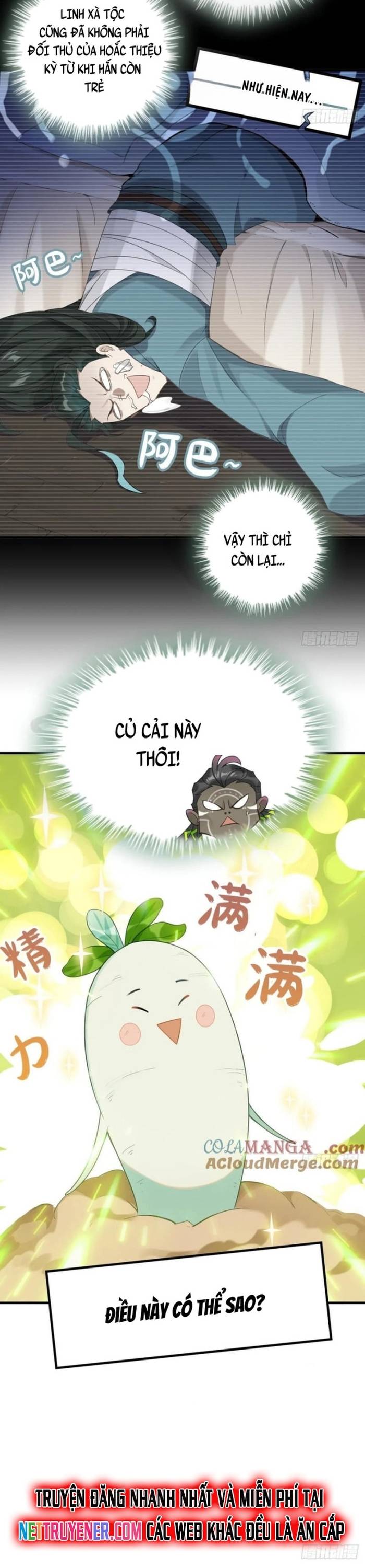 đừng Coi Thường Một Củ Cải Lớn! Chapter 34 - Trang 4