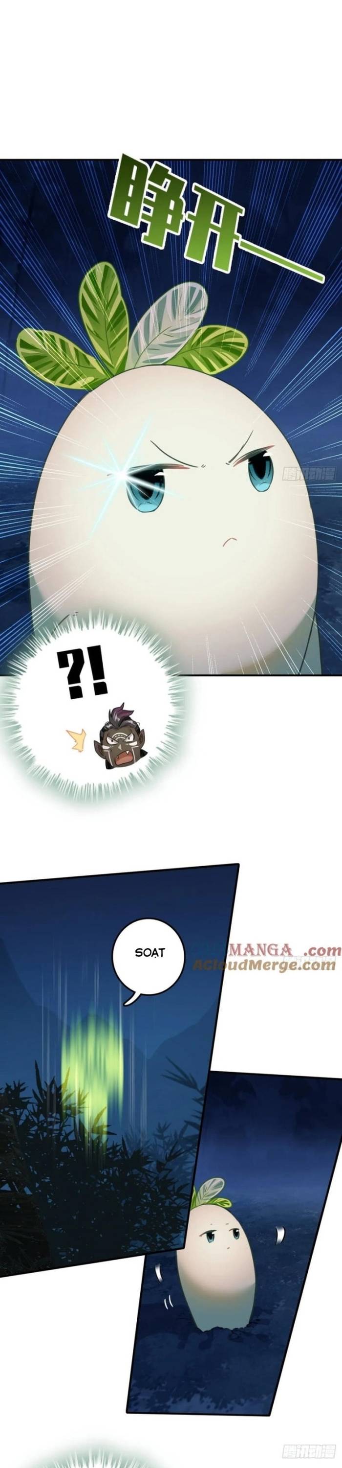 đừng Coi Thường Một Củ Cải Lớn! Chapter 34 - Trang 5