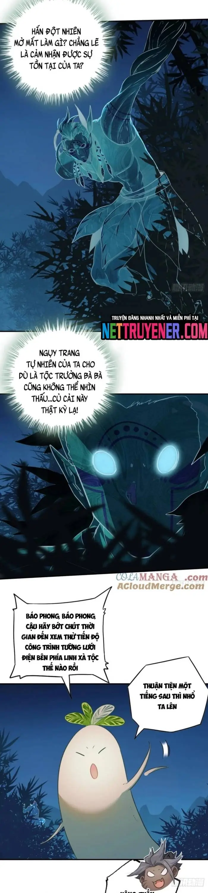 đừng Coi Thường Một Củ Cải Lớn! Chapter 34 - Trang 6