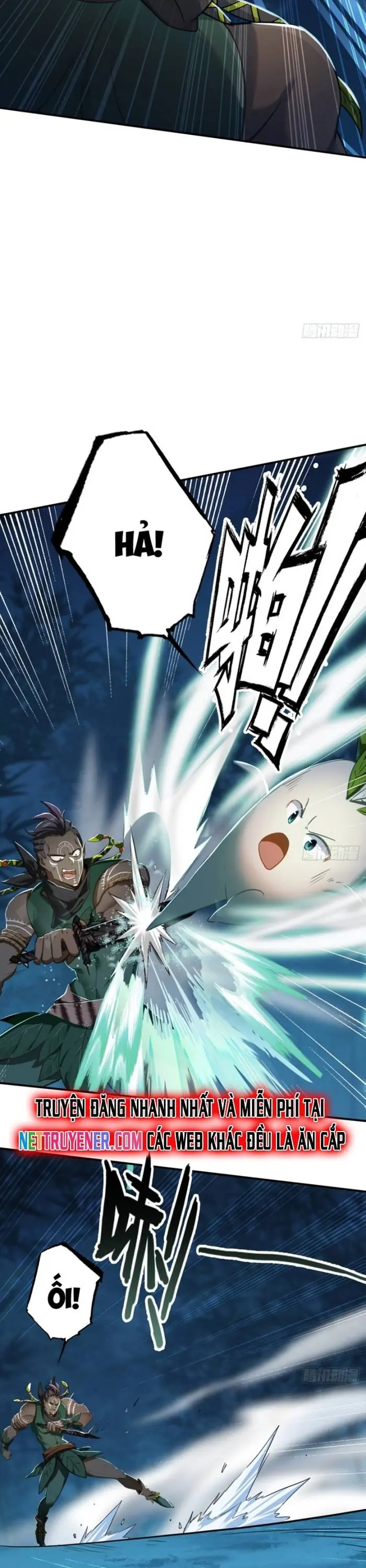 đừng Coi Thường Một Củ Cải Lớn! Chapter 35 - Trang 11