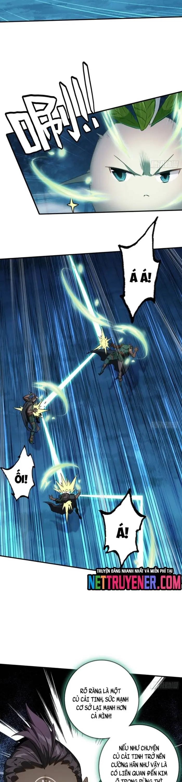 đừng Coi Thường Một Củ Cải Lớn! Chapter 35 - Trang 12