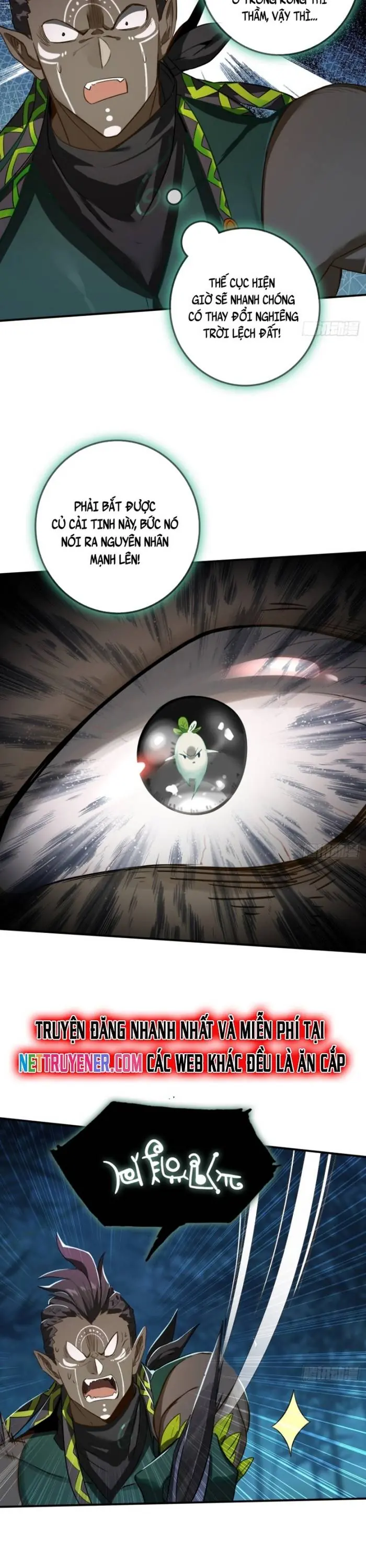 đừng Coi Thường Một Củ Cải Lớn! Chapter 35 - Trang 13