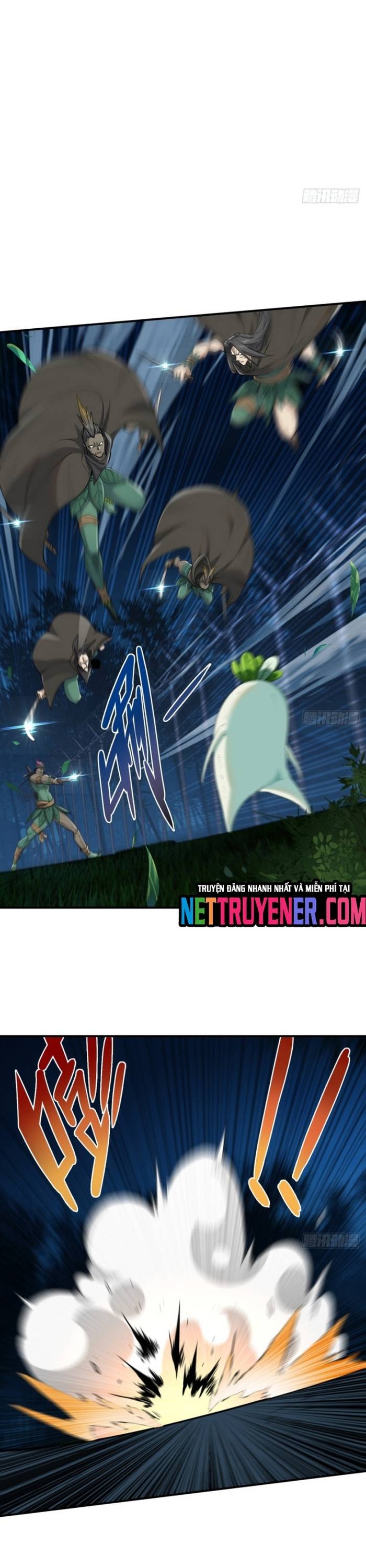đừng Coi Thường Một Củ Cải Lớn! Chapter 35 - Trang 14