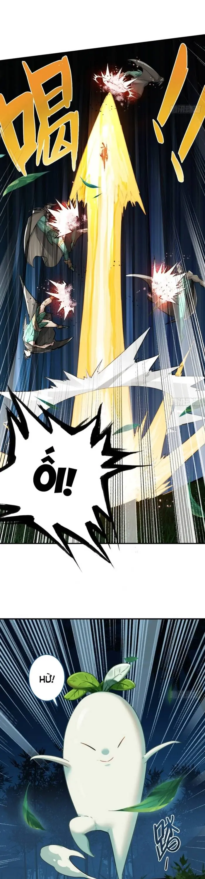 đừng Coi Thường Một Củ Cải Lớn! Chapter 35 - Trang 15