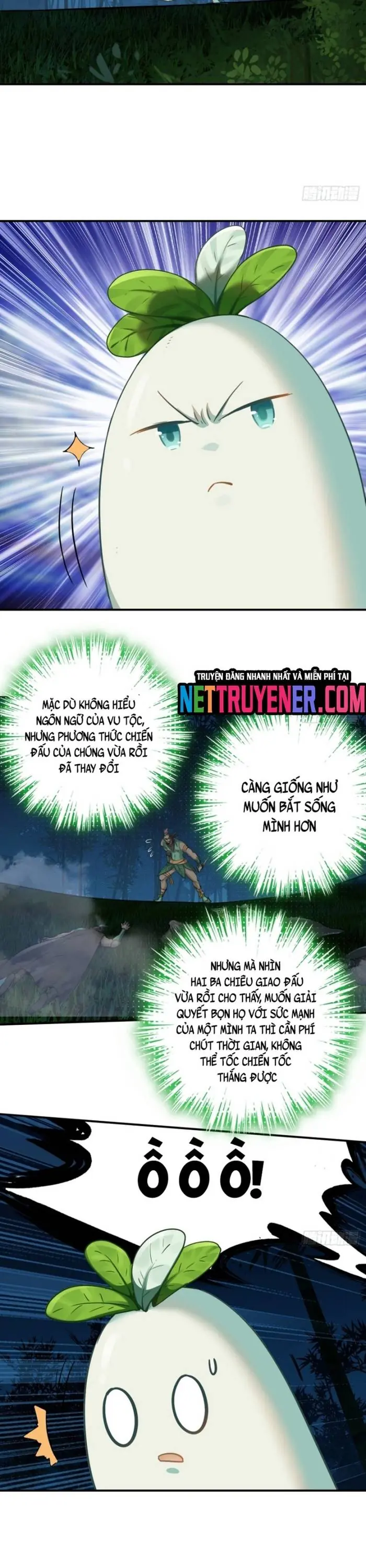 đừng Coi Thường Một Củ Cải Lớn! Chapter 35 - Trang 16