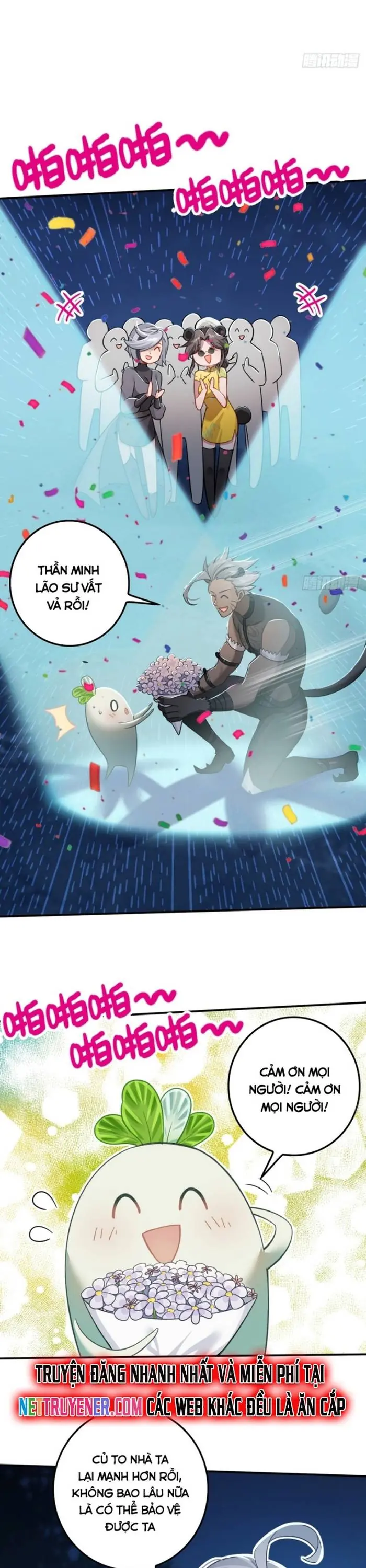 đừng Coi Thường Một Củ Cải Lớn! Chapter 35 - Trang 17