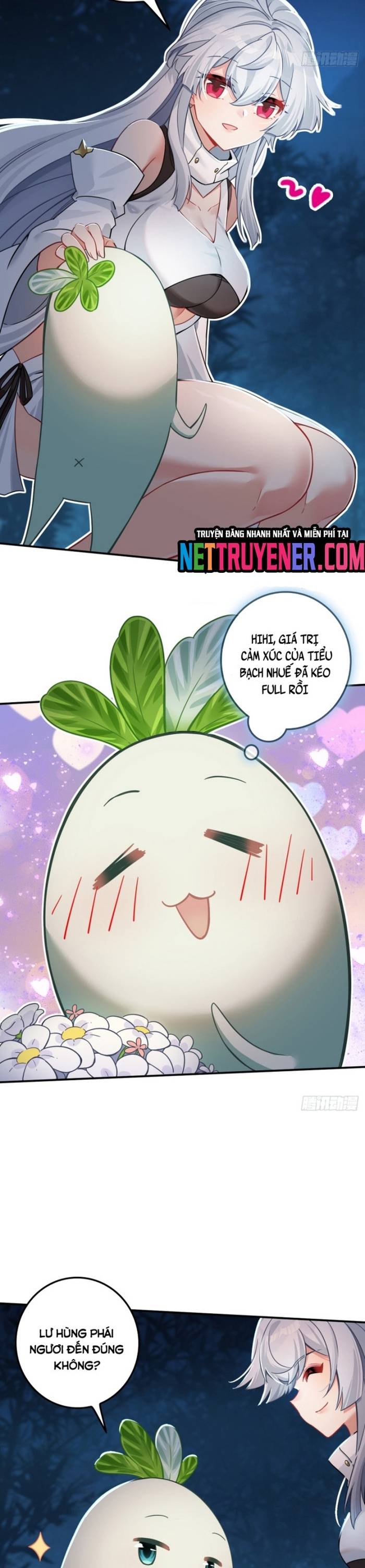 đừng Coi Thường Một Củ Cải Lớn! Chapter 35 - Trang 18