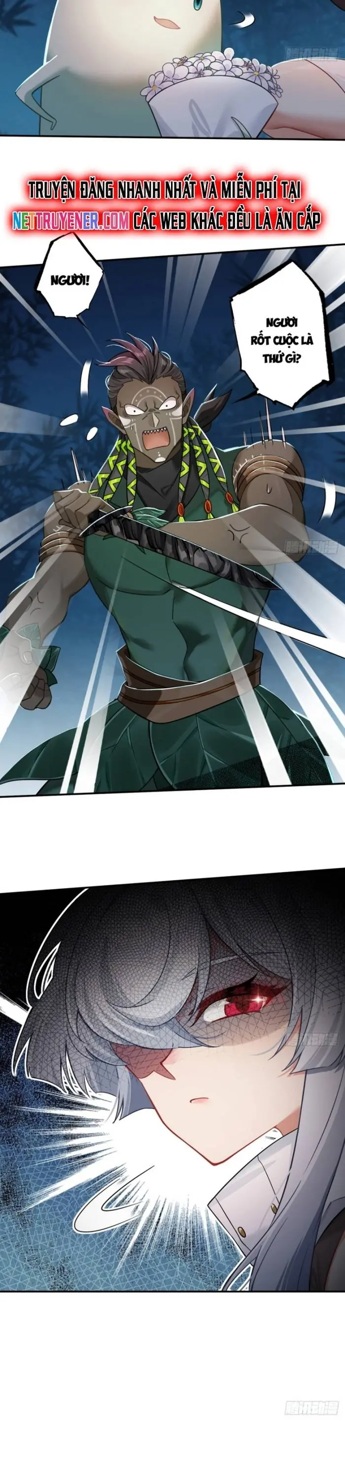 đừng Coi Thường Một Củ Cải Lớn! Chapter 35 - Trang 19