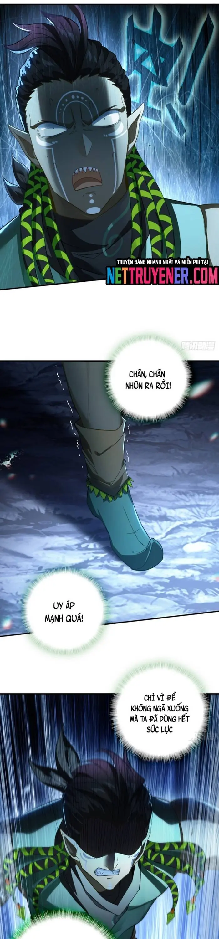 đừng Coi Thường Một Củ Cải Lớn! Chapter 35 - Trang 20