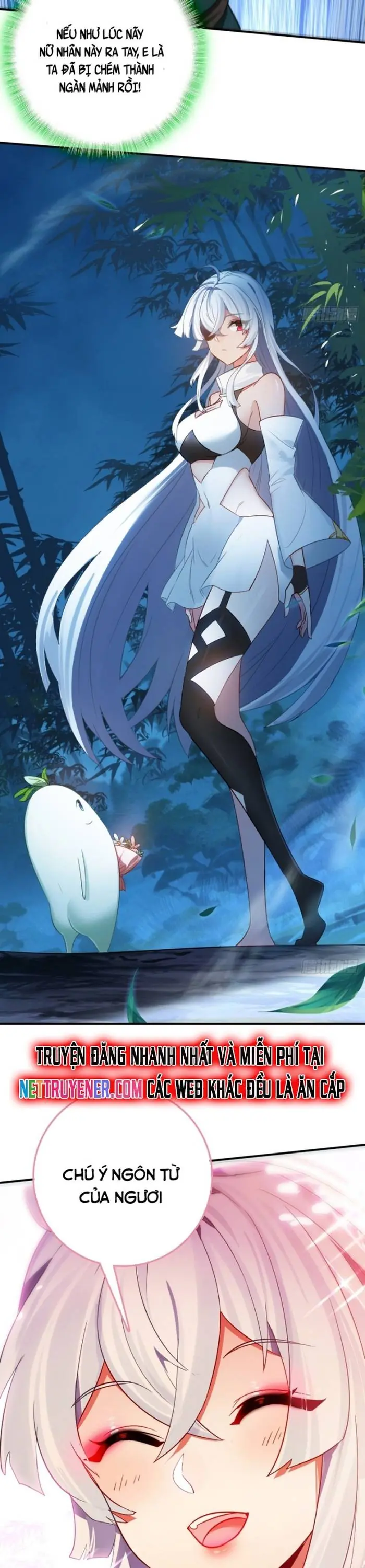 đừng Coi Thường Một Củ Cải Lớn! Chapter 35 - Trang 21