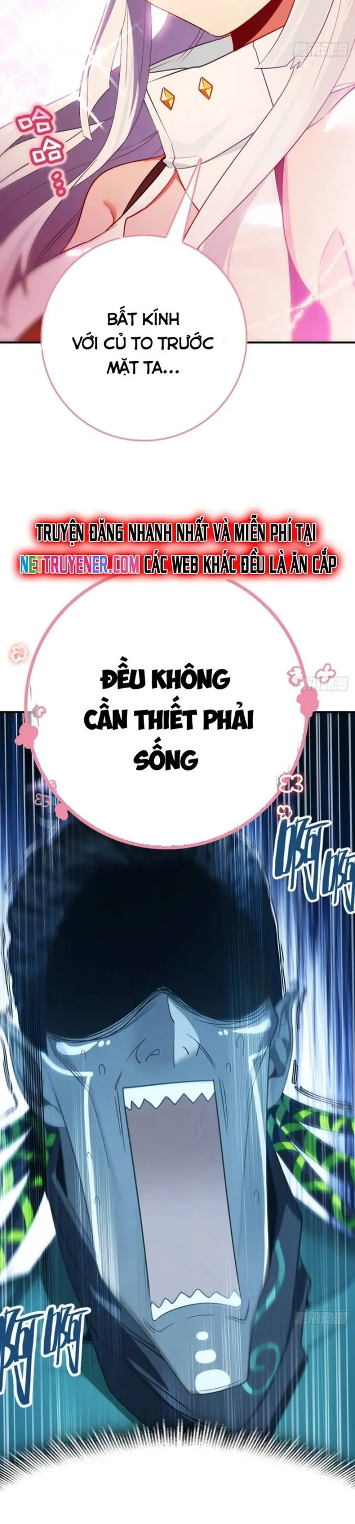 đừng Coi Thường Một Củ Cải Lớn! Chapter 35 - Trang 22