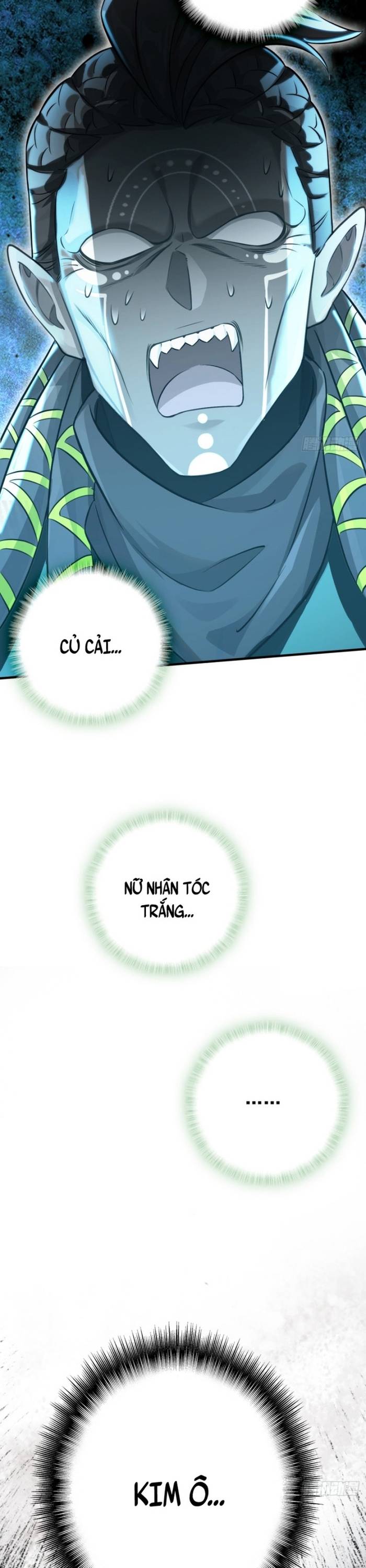 đừng Coi Thường Một Củ Cải Lớn! Chapter 35 - Trang 25
