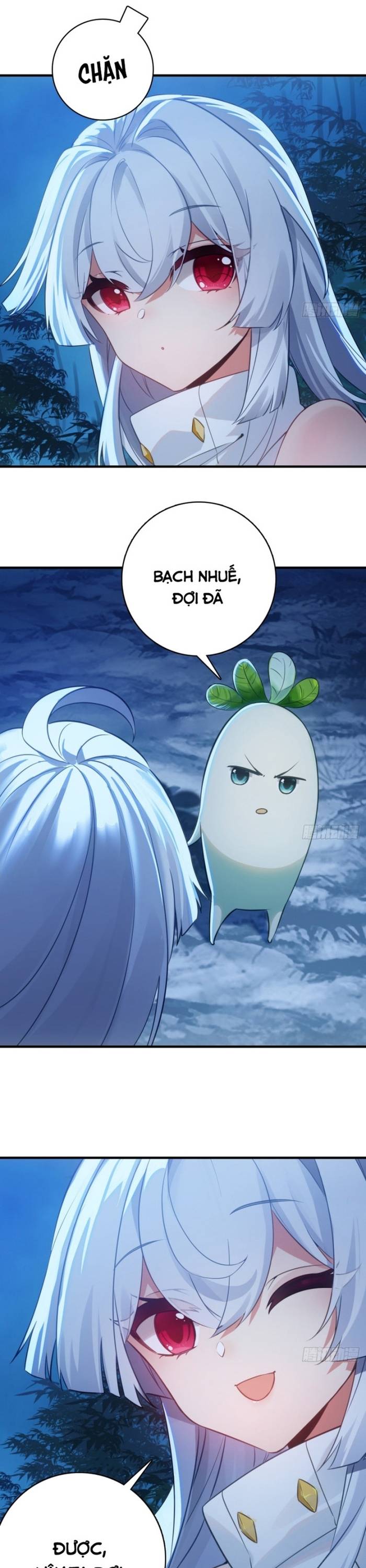 đừng Coi Thường Một Củ Cải Lớn! Chapter 35 - Trang 27