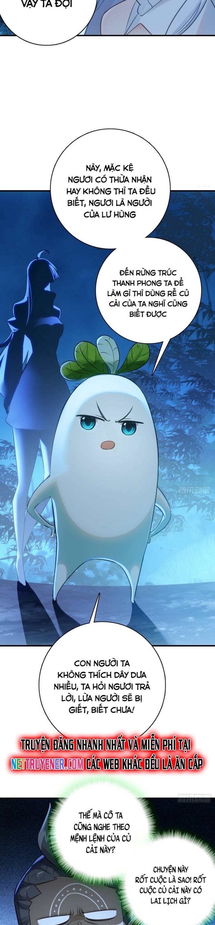 đừng Coi Thường Một Củ Cải Lớn! Chapter 35 - Trang 28