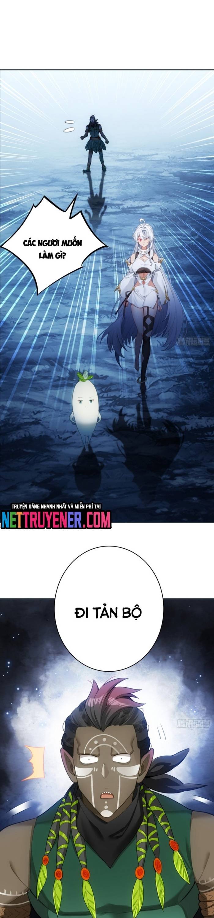 đừng Coi Thường Một Củ Cải Lớn! Chapter 35 - Trang 33