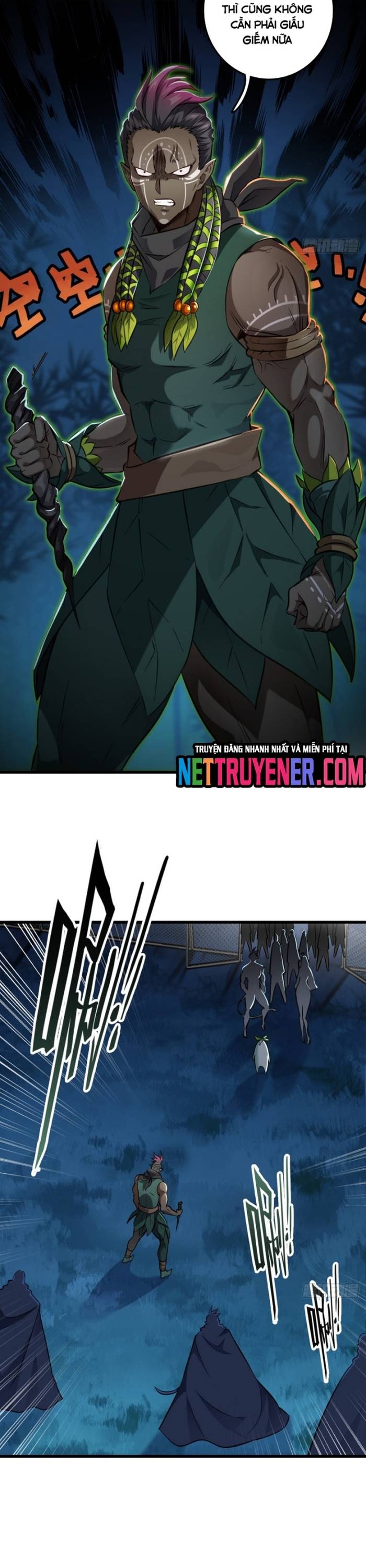 đừng Coi Thường Một Củ Cải Lớn! Chapter 35 - Trang 4