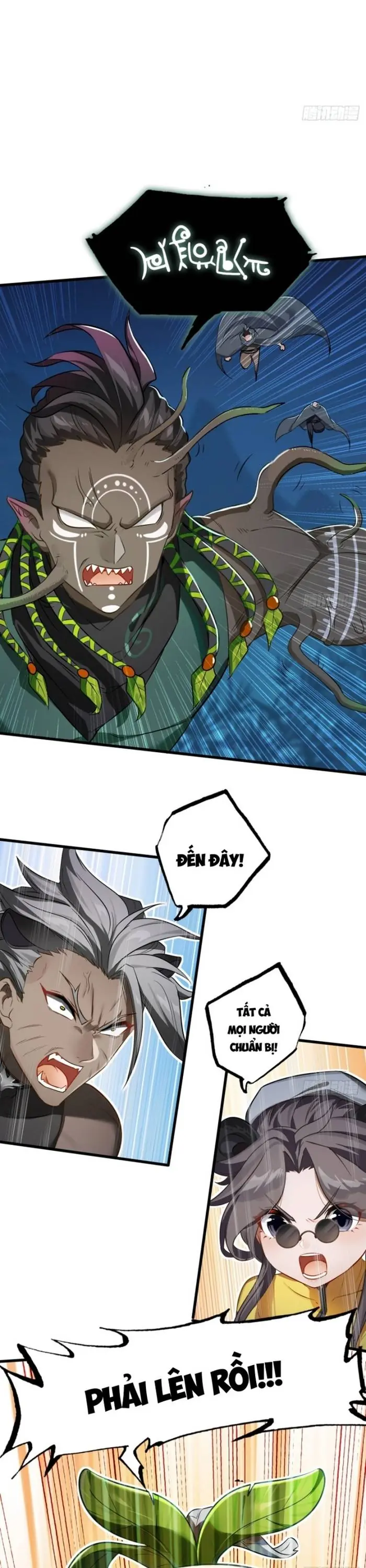 đừng Coi Thường Một Củ Cải Lớn! Chapter 35 - Trang 5