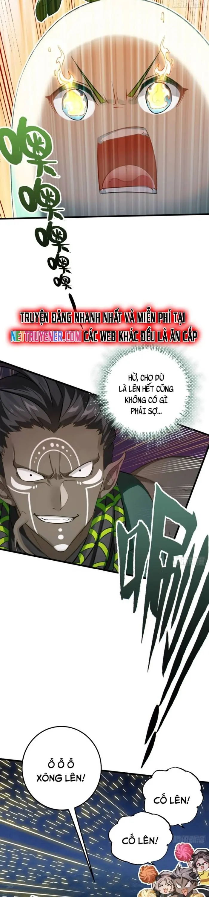 đừng Coi Thường Một Củ Cải Lớn! Chapter 35 - Trang 6