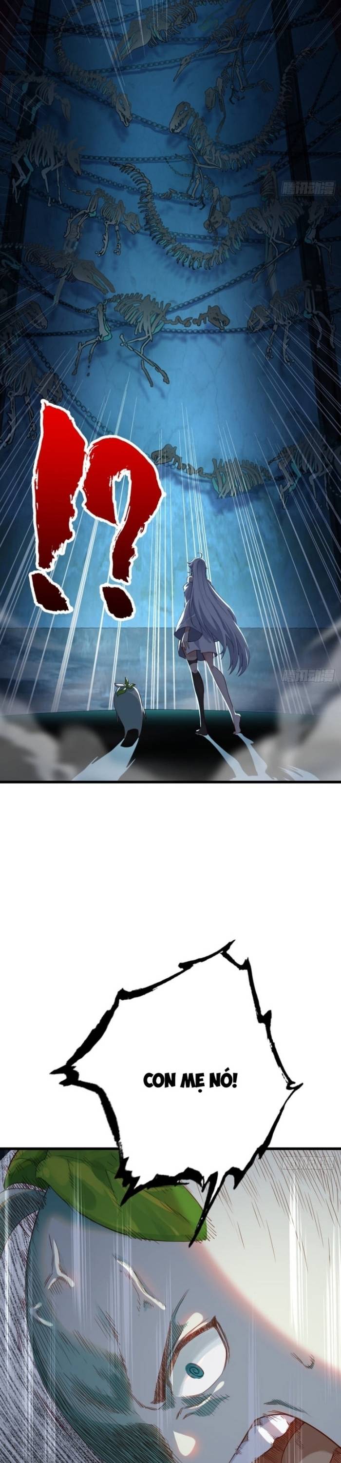 đừng Coi Thường Một Củ Cải Lớn! Chapter 36 - Trang 11