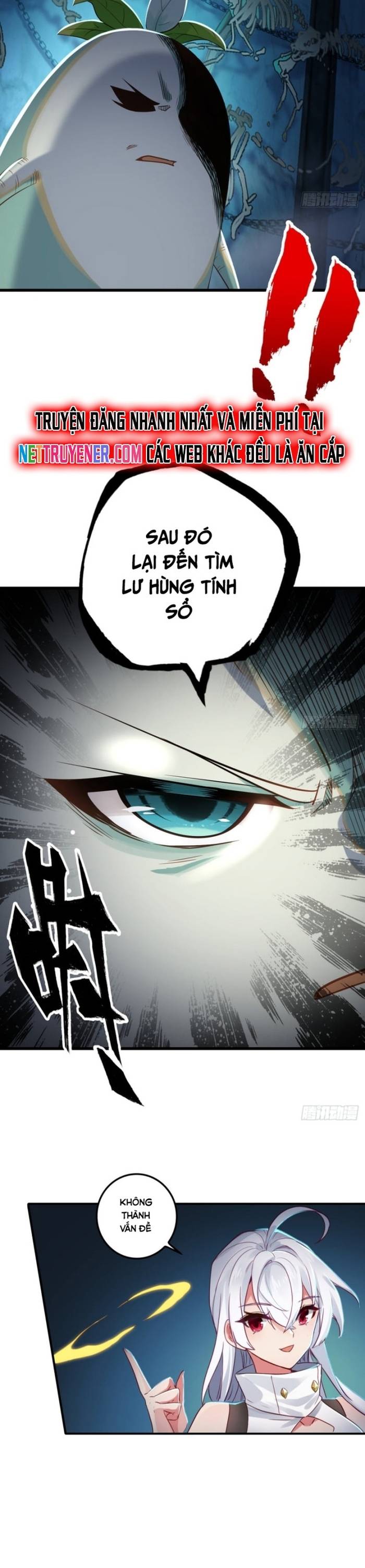 đừng Coi Thường Một Củ Cải Lớn! Chapter 36 - Trang 13