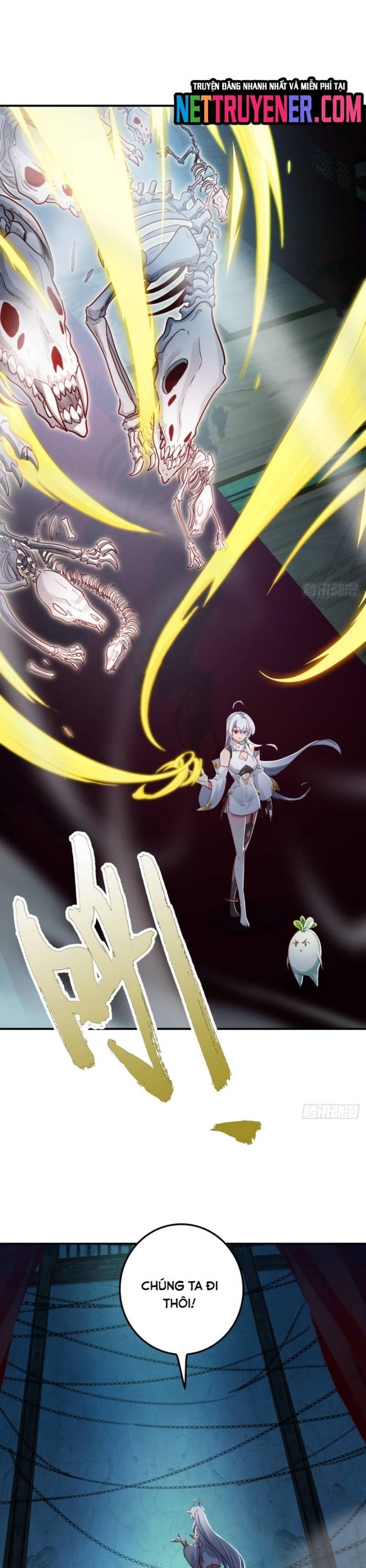 đừng Coi Thường Một Củ Cải Lớn! Chapter 36 - Trang 14