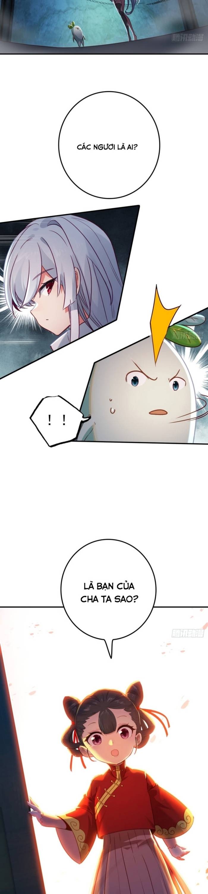 đừng Coi Thường Một Củ Cải Lớn! Chapter 36 - Trang 15