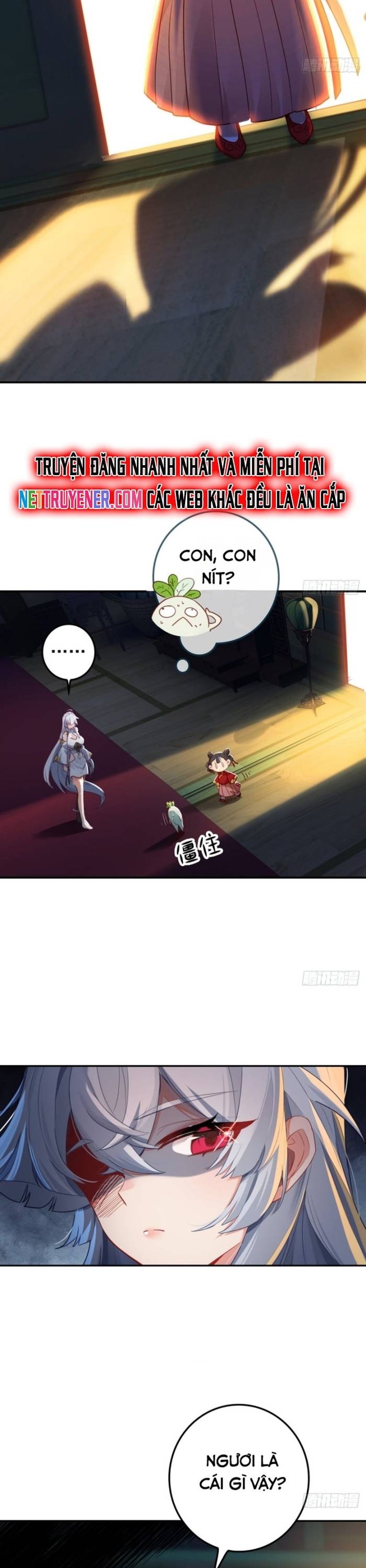 đừng Coi Thường Một Củ Cải Lớn! Chapter 36 - Trang 16