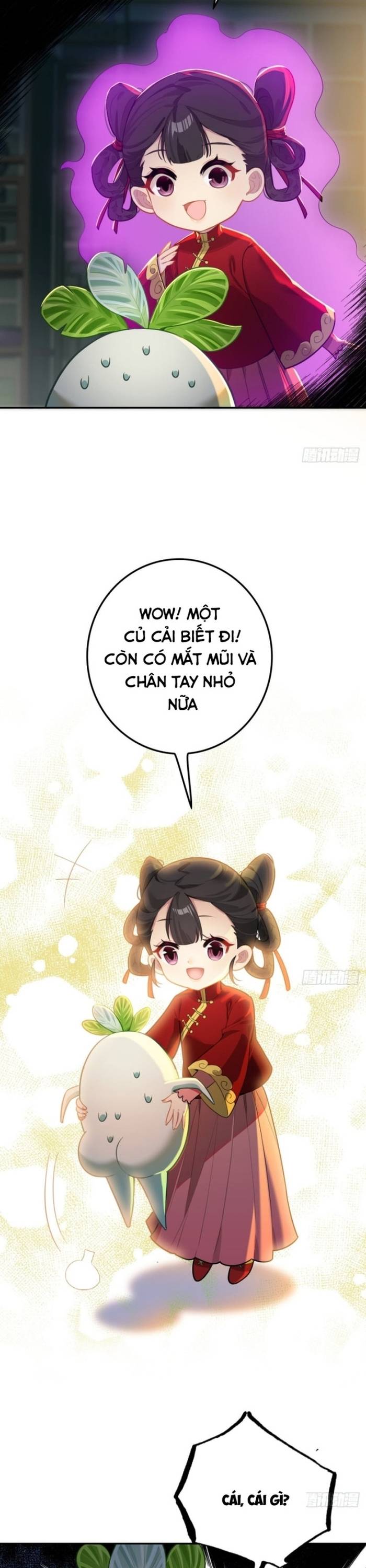 đừng Coi Thường Một Củ Cải Lớn! Chapter 36 - Trang 17