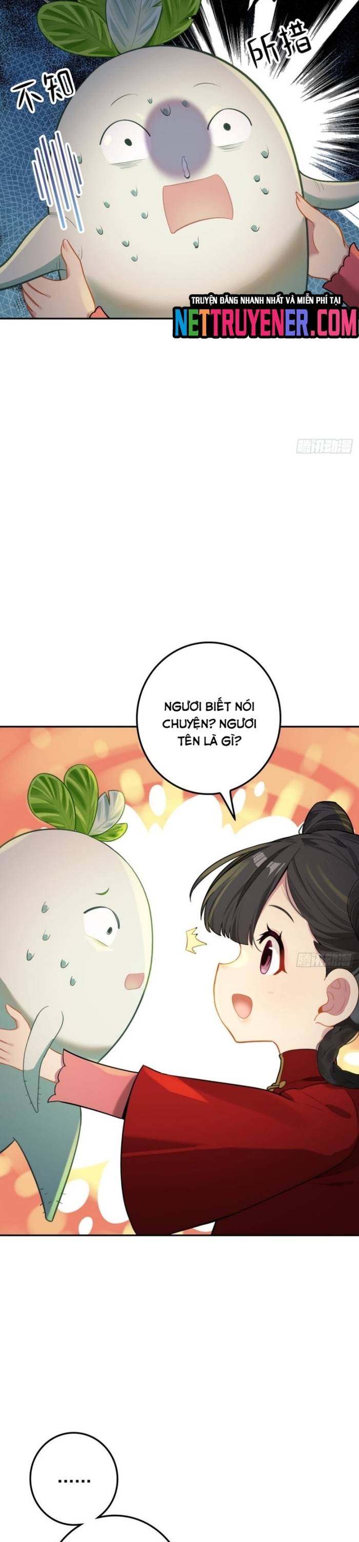 đừng Coi Thường Một Củ Cải Lớn! Chapter 36 - Trang 18