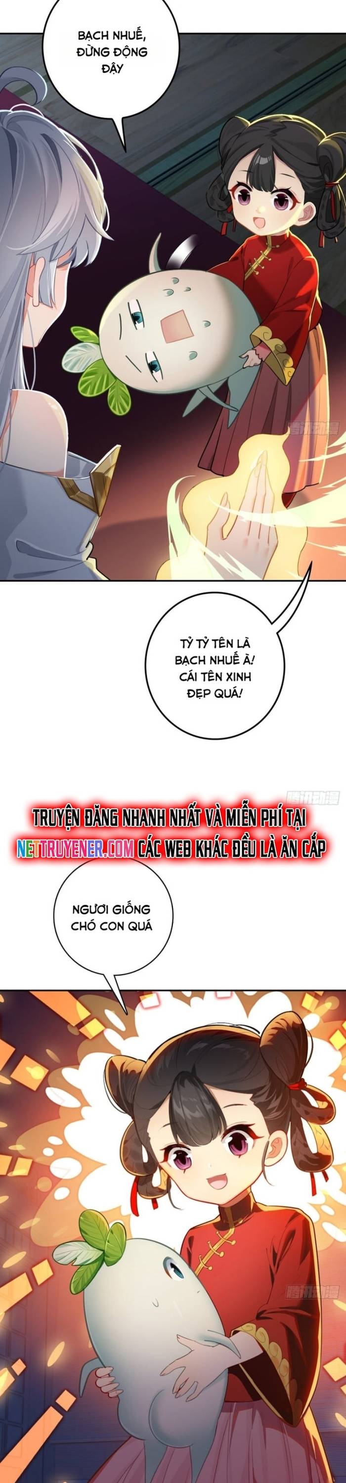 đừng Coi Thường Một Củ Cải Lớn! Chapter 36 - Trang 19