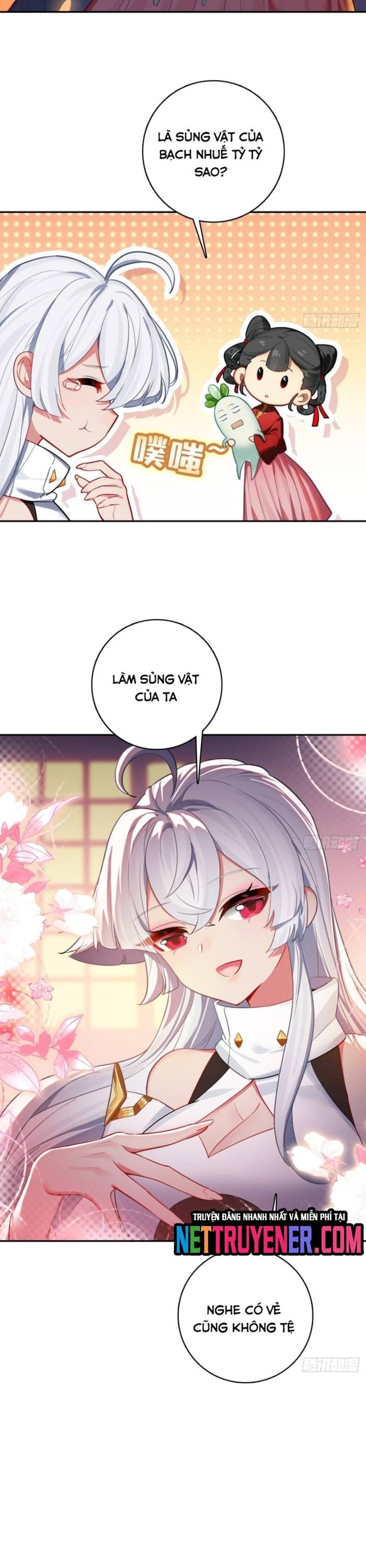 đừng Coi Thường Một Củ Cải Lớn! Chapter 36 - Trang 20