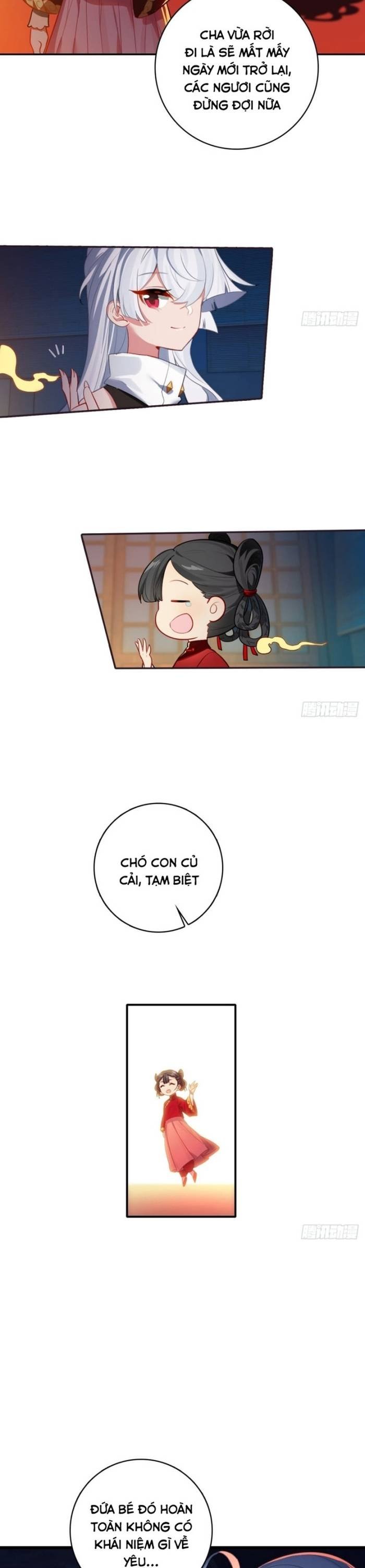 đừng Coi Thường Một Củ Cải Lớn! Chapter 36 - Trang 22