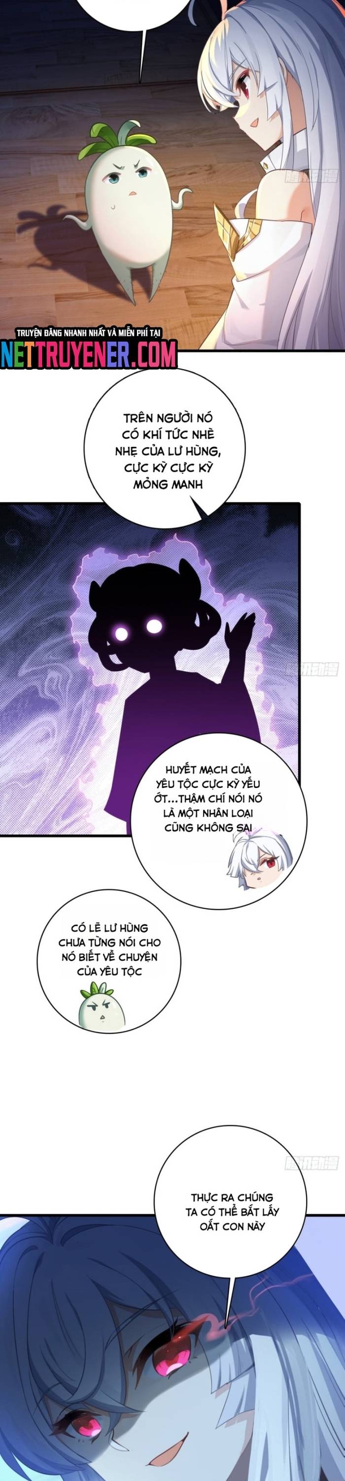 đừng Coi Thường Một Củ Cải Lớn! Chapter 36 - Trang 23