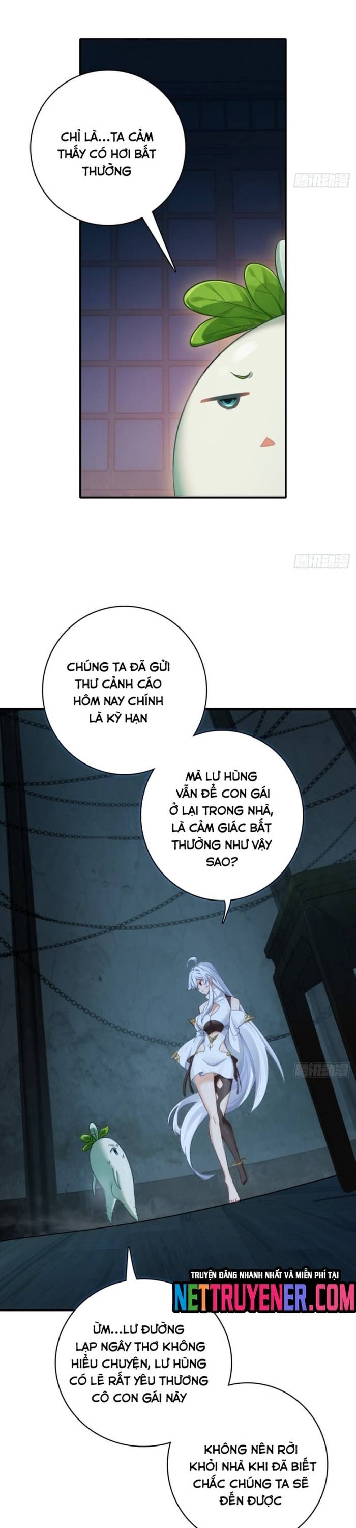 đừng Coi Thường Một Củ Cải Lớn! Chapter 36 - Trang 25