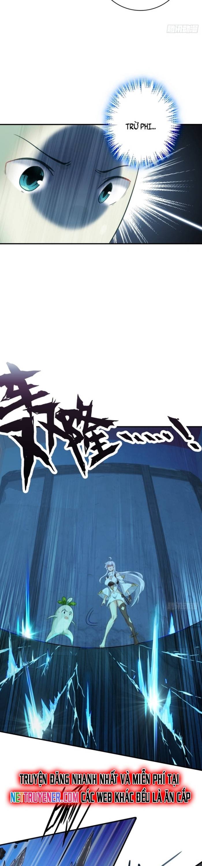 đừng Coi Thường Một Củ Cải Lớn! Chapter 36 - Trang 26