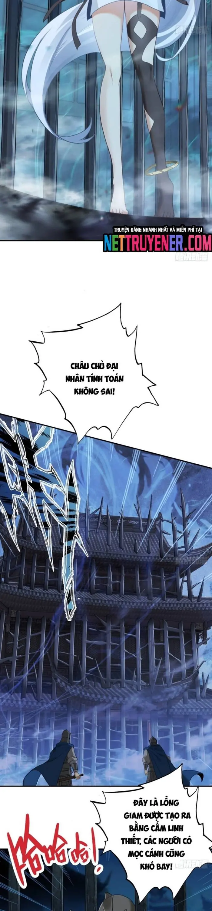 đừng Coi Thường Một Củ Cải Lớn! Chapter 36 - Trang 28