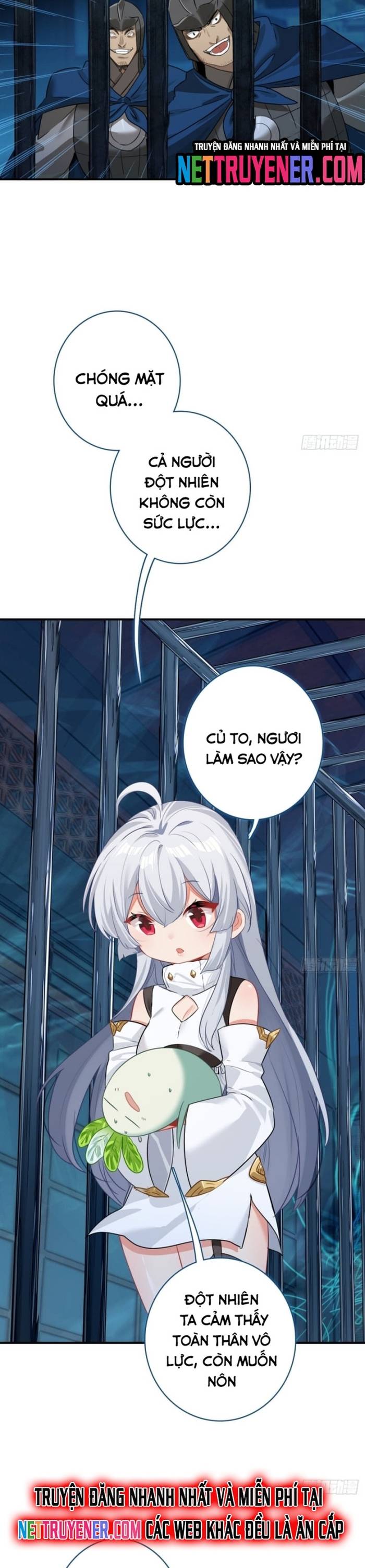 đừng Coi Thường Một Củ Cải Lớn! Chapter 36 - Trang 29