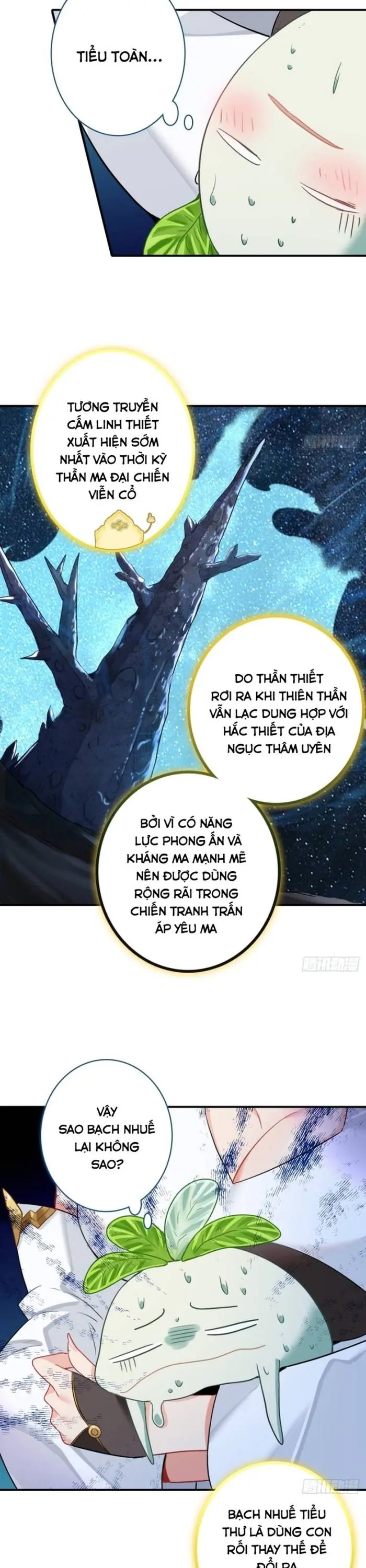 đừng Coi Thường Một Củ Cải Lớn! Chapter 36 - Trang 30