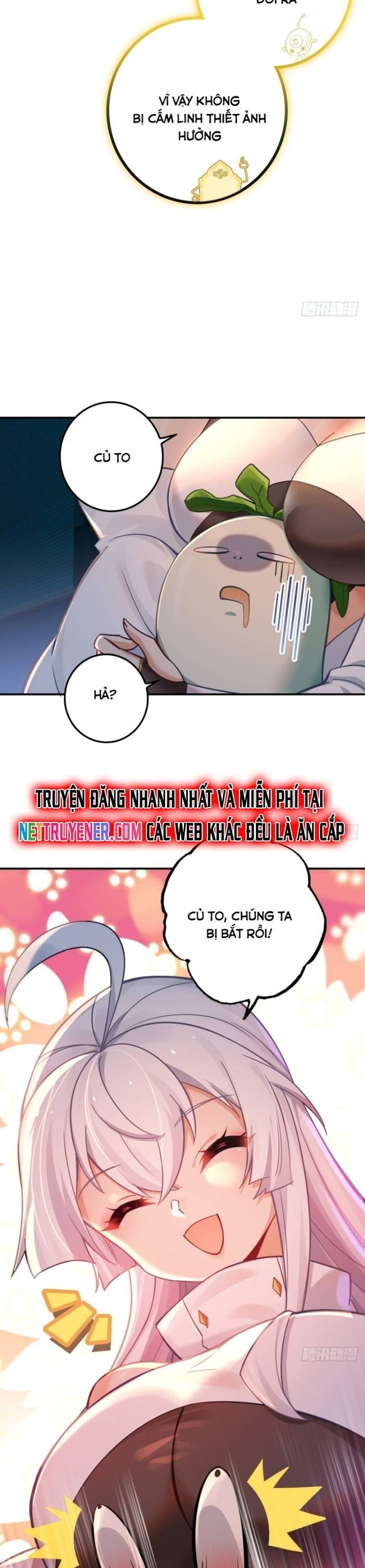 đừng Coi Thường Một Củ Cải Lớn! Chapter 36 - Trang 31
