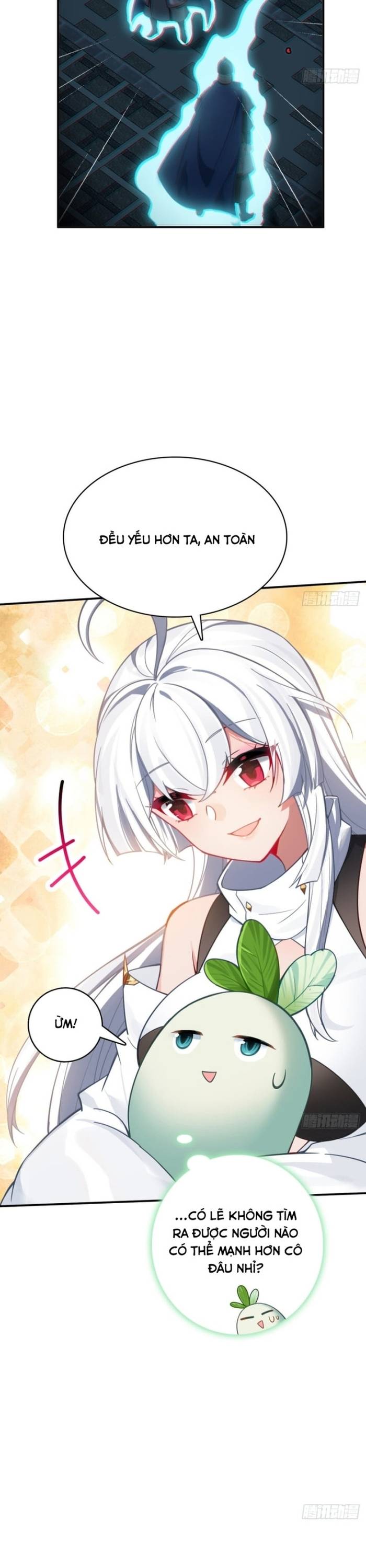 đừng Coi Thường Một Củ Cải Lớn! Chapter 36 - Trang 4