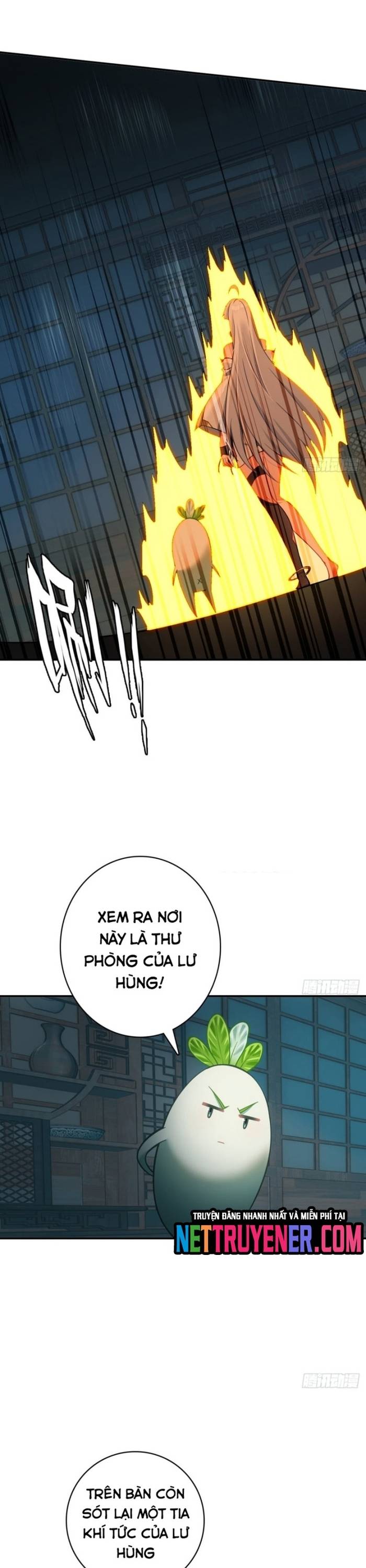 đừng Coi Thường Một Củ Cải Lớn! Chapter 36 - Trang 7